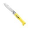 Prekės „Kišeninis meistro peilis Opinel Nr. 9 - Geltona“ paveikslėlis