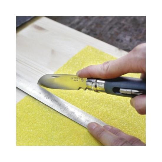 Prekės „Kišeninis meistro peilis Opinel Nr. 9 - Geltona“ paveikslėlis