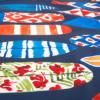 Prekės „Patiesalas Lifeventure Picnic Blanket - Mėlyna“ paveikslėlis