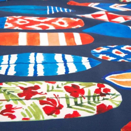 Prekės „Patiesalas Lifeventure Picnic Blanket - Mėlyna“ paveikslėlis