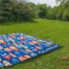 Prekės „Patiesalas Lifeventure Picnic Blanket - Mėlyna“ paveikslėlis