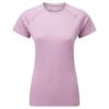 Prekės „Moteriški marškinėliai Montane Dart T-Shirt - Rausva, S“ paveikslėlis