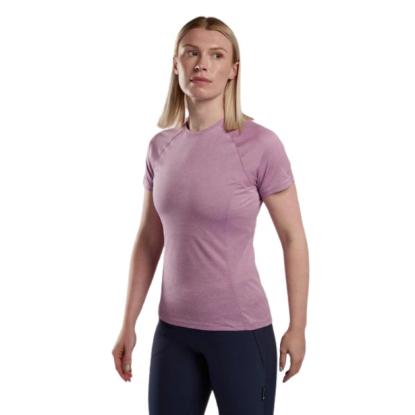 Prekės „Moteriški marškinėliai Montane Dart T-Shirt - Rausva, XL“ paveikslėlis
