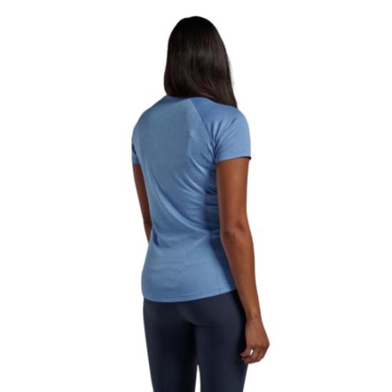 Prekės „Moteriški marškinėliai Montane Dart T-Shirt - Žydra, XXL“ paveikslėlis