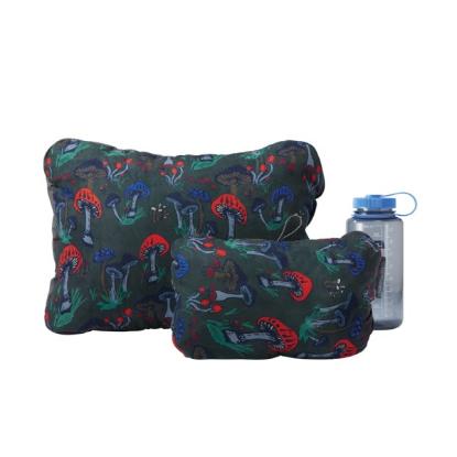 Prekės „Pagalvė Therm-a-rest Compressible Pillow Cinch Regular - Mėlyna su grybais (Fun Guy Print)“ paveikslėlis