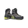 Prekės „Alpinistiniai batai Scarpa Manta Tech GTX - Pilka su geltona (Titanium Lime), 46“ paveikslėlis