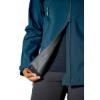Prekės „Moteriška striukė Rab Kangri GTX Jacket - Tamsiai mėlyna, S“ paveikslėlis