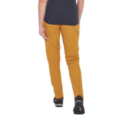 Prekės „Moteriškos kelnės Rab Incline Light Pants Wmns - Raudona, XL“ paveikslėlis