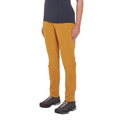 Prekės „Moteriškos kelnės Rab Incline Light Pants Wmns - Rusva (dark butternut), S“ paveikslėlis
