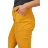 Prekės „Moteriškos kelnės Rab Incline Light Pants Wmns - Rusva (dark butternut), S“ paveikslėlis