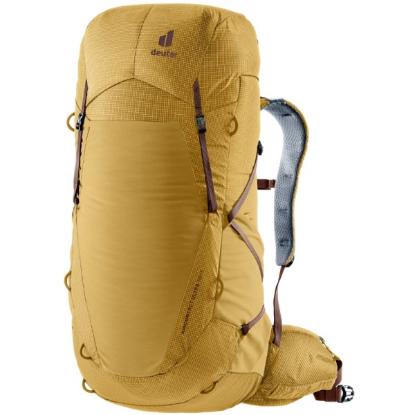 Prekės „Kuprinė Deuter Aircontact Ultra 50+5 L - Karamelinė“ paveikslėlis