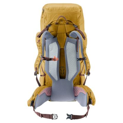 Prekės „Kuprinė Deuter Aircontact Ultra 50+5 L - Karamelinė“ paveikslėlis