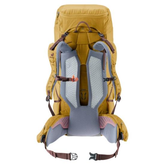 Prekės „Kuprinė Deuter Aircontact Ultra 50+5 L - Karamelinė“ paveikslėlis