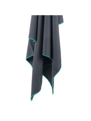 Prekės „Kelioninis rankšluostis Lifeventure Soft Fibre Recycled Grey Giant - Giant“ paveikslėlis