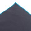 Prekės „Kelioninis rankšluostis Lifeventure Soft Fibre Recycled Grey XL - XL“ paveikslėlis