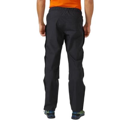 Prekės „Vyriškos kelnės nuo lietaus Rab Downpour Eco Pants Full Zip - XL“ paveikslėlis