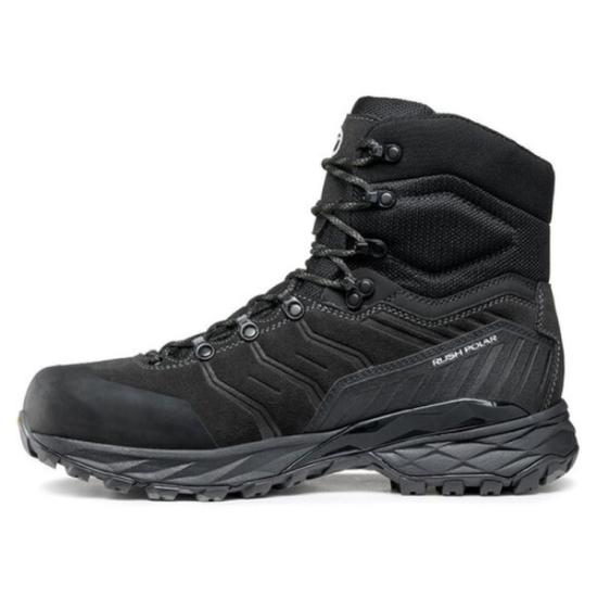 Prekės „Žieminiai batai Scarpa RUSH POLAR GTX - Juoda, 45“ paveikslėlis