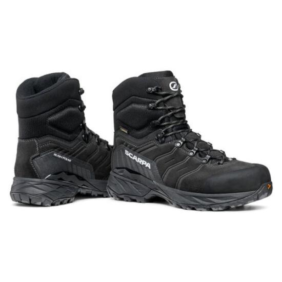 Prekės „Žieminiai batai Scarpa RUSH POLAR GTX - Juoda, 45“ paveikslėlis