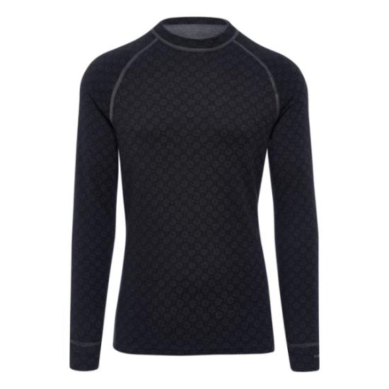 Prekės „Vyriški termo marškinėliai Thermowave Merino Xtreme - Juoda, L“ paveikslėlis