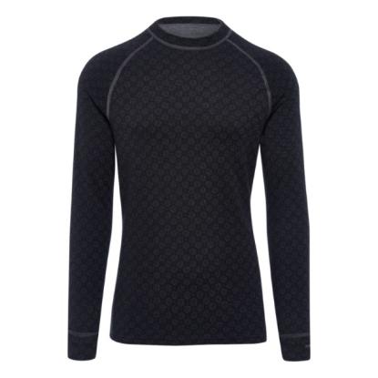 Prekės „Vyriški termo marškinėliai Thermowave Merino Xtreme - Juoda, XXXL“ paveikslėlis