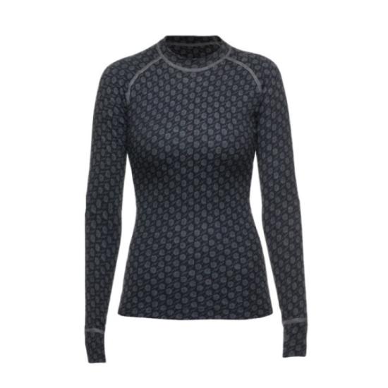 Prekės „Moteriški termo marškinėliai Thermowave Merino Xtreme - Juoda, XL“ paveikslėlis