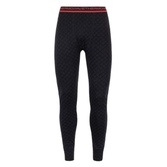 Prekės „Vyriškos termo kelnės Thermowave Merino Xtreme - Juoda, XXXL“ paveikslėlis