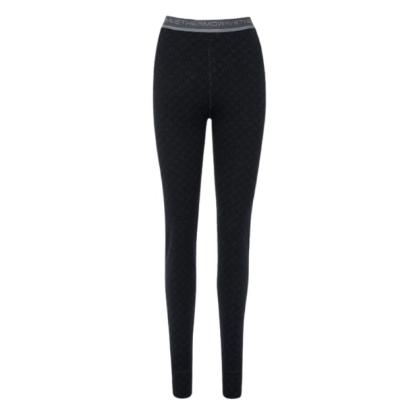 Prekės „Moteriškos termo kelnės Thermowave Merino Xtreme - Juoda, S“ paveikslėlis