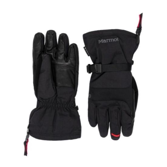 Prekės „Pirštinės Marmot Randonnee Gore-Tex Glove - Juoda, XL“ paveikslėlis