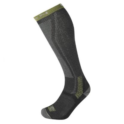 Prekės „Kojinės Lorpen Heavy Trekker Overcalf Eco - Tamsiai pilka, XL“ paveikslėlis
