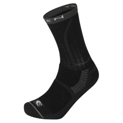 Prekės „Kojinės Lorpen T3MME T3 Men Midweight Hiker Eco - Juoda, XL“ paveikslėlis