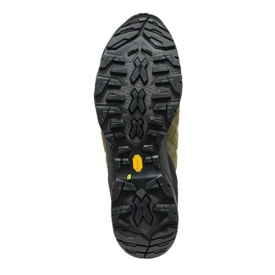 Prekės „Žygio batai Scarpa ZG Trek GTX - Šviesiai ruda, 45“ paveikslėlis
