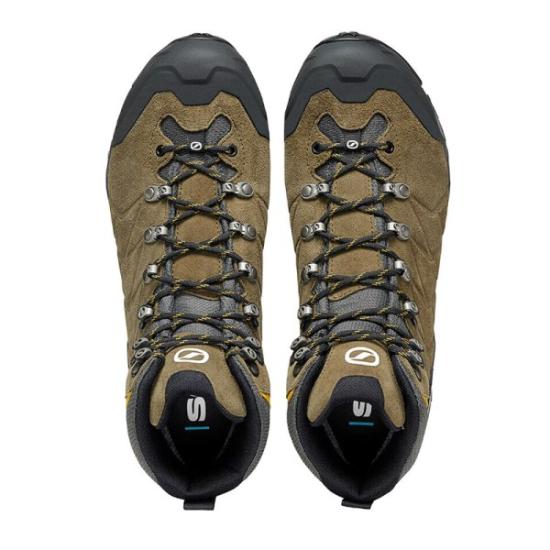 Prekės „Žygio batai Scarpa ZG Trek GTX - Šviesiai ruda, 45“ paveikslėlis