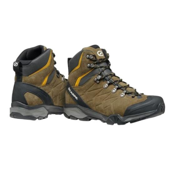 Prekės „Žygio batai Scarpa ZG Trek GTX - Šviesiai ruda, 45“ paveikslėlis