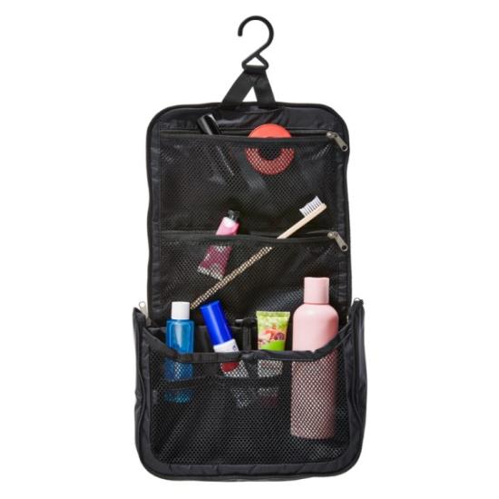 Prekės „Kosmetinė Deuter Wash Center Lite II - Juoda“ paveikslėlis