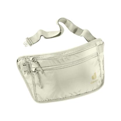 Prekės „Piniginė ant liemens Deuter Security Money Belt II - Smėlio“ paveikslėlis