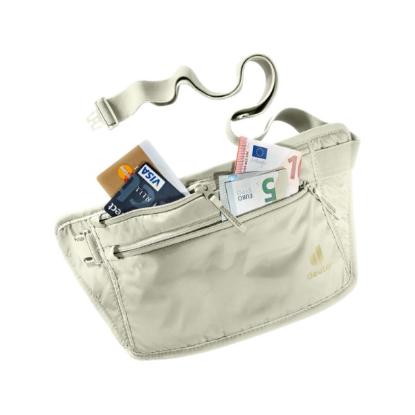 Prekės „Piniginė ant liemens Deuter Security Money Belt II - Smėlio“ paveikslėlis