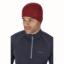 Prekės „Kepurė Rab Merino Beanie - Raudona (red clay)“ paveikslėlis