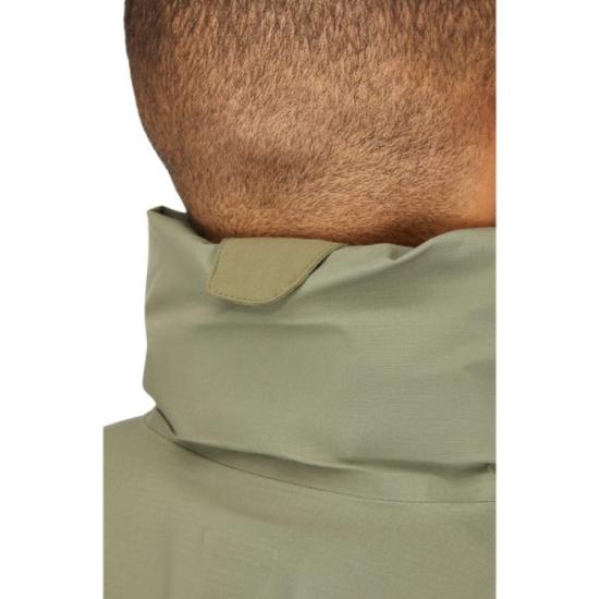 Prekės „Vyriška striukė nuo lietaus Rab Firewall Jacket - Juoda, XXL“ paveikslėlis