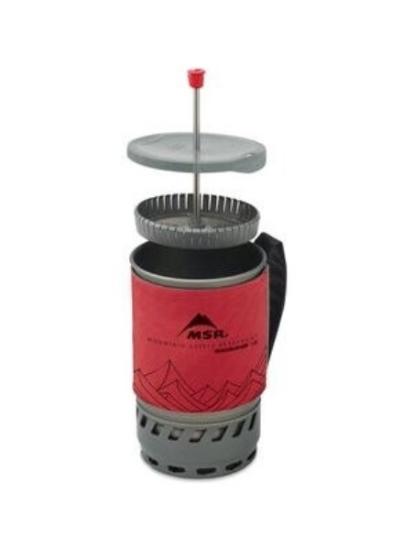 Prekės „Kavos presas MSR Coffee Press WindBurner 1L - 1l“ paveikslėlis