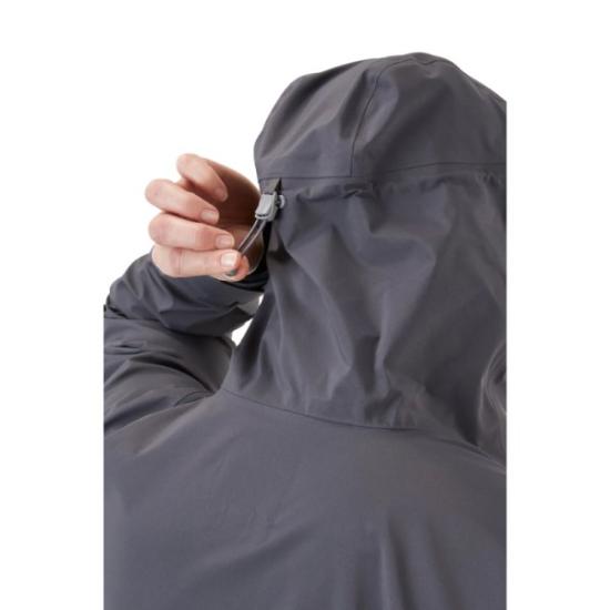 Prekės „Vyriška striukė Rab Kangri GTX Jacket - Mėlyna, XL“ paveikslėlis