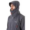 Prekės „Vyriška striukė Rab Kangri GTX Jacket - Mėlyna, XL“ paveikslėlis