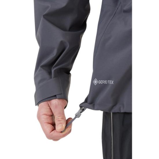 Prekės „Vyriška striukė Rab Kangri GTX Jacket - Mėlyna, XL“ paveikslėlis