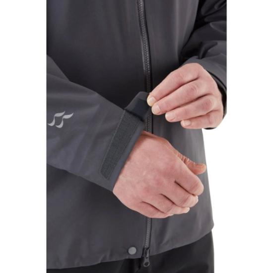 Prekės „Vyriška striukė Rab Kangri GTX Jacket - Mėlyna, XL“ paveikslėlis