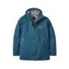 Prekės „Vyriška striukė Rab Kangri GTX Jacket - Tamsiai mėlyna, L“ paveikslėlis