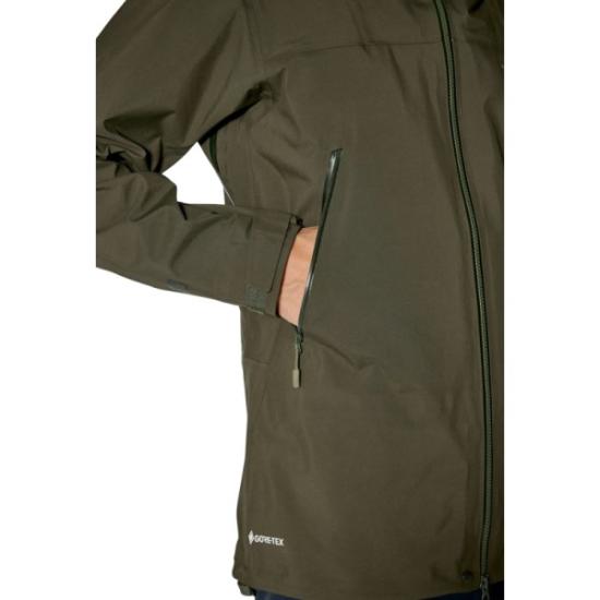 Prekės „Vyriška striukė Rab Kangri GTX Jacket - Tamsiai mėlyna, L“ paveikslėlis