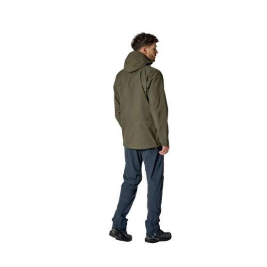 Prekės „Vyriška striukė Rab Kangri GTX Jacket - Tamsiai mėlyna, L“ paveikslėlis