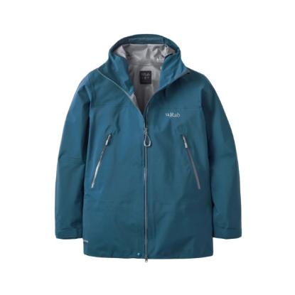 Prekės „Vyriška striukė Rab Kangri GTX Jacket - Tamsiai mėlyna, XL“ paveikslėlis