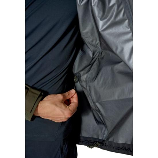 Prekės „Vyriška striukė Rab Kangri GTX Jacket - Raudona, M“ paveikslėlis