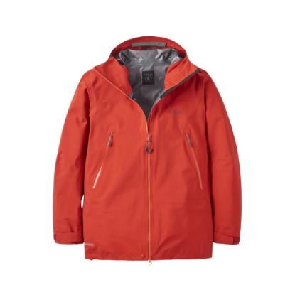 Prekės „Vyriška striukė Rab Kangri GTX Jacket - Raudona, L“ paveikslėlis