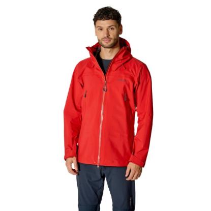 Prekės „Vyriška striukė Rab Kangri GTX Jacket - Raudona, L“ paveikslėlis